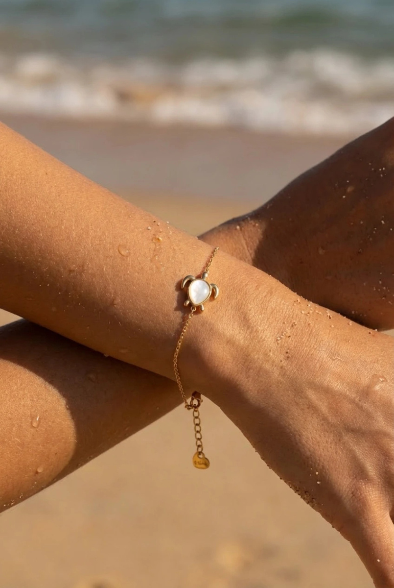 Grossiste Beli & Jolie - Bracelet en acier inoxydable