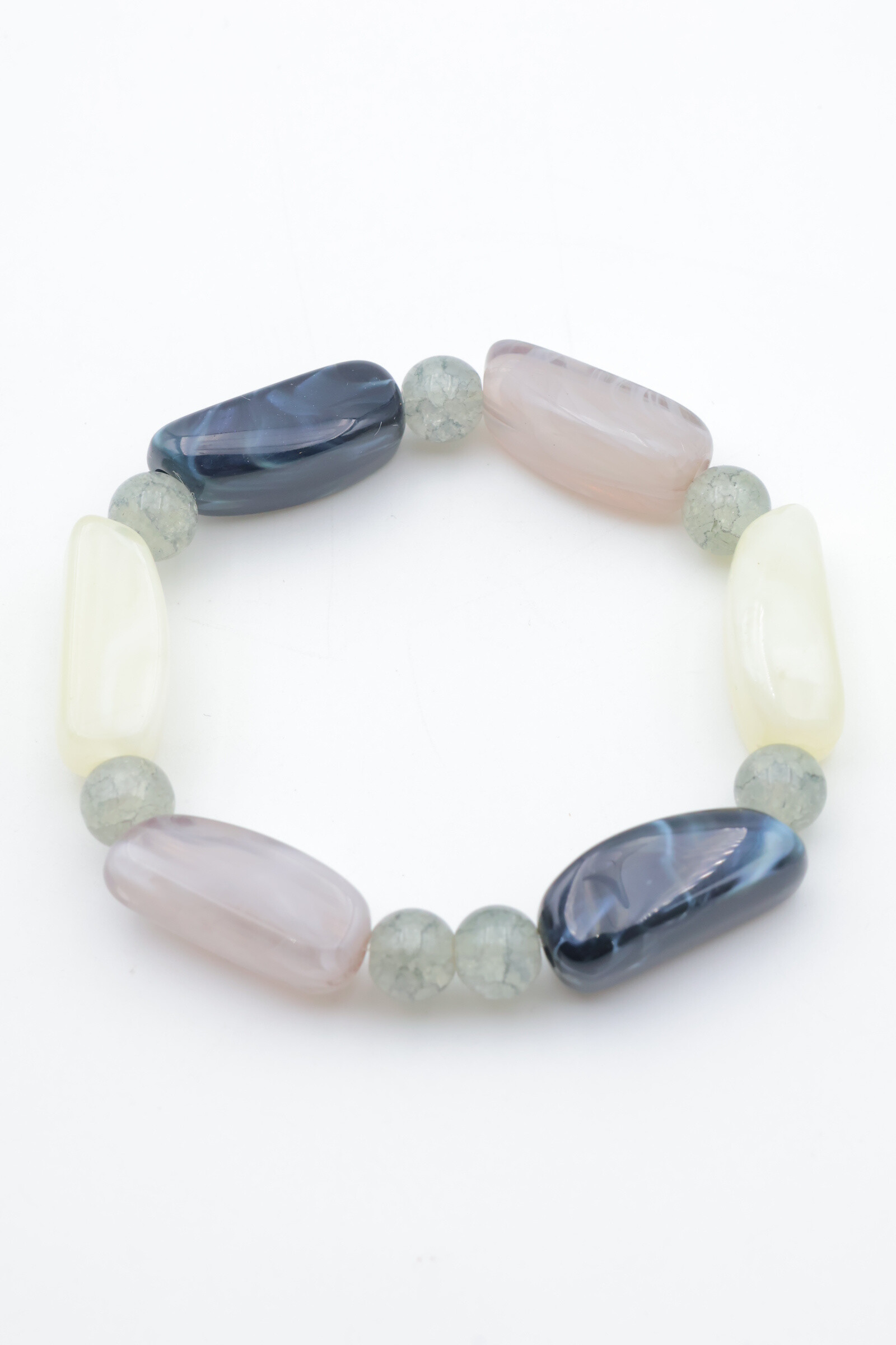 Wholesaler Beli & Jolie - Resin bracelet