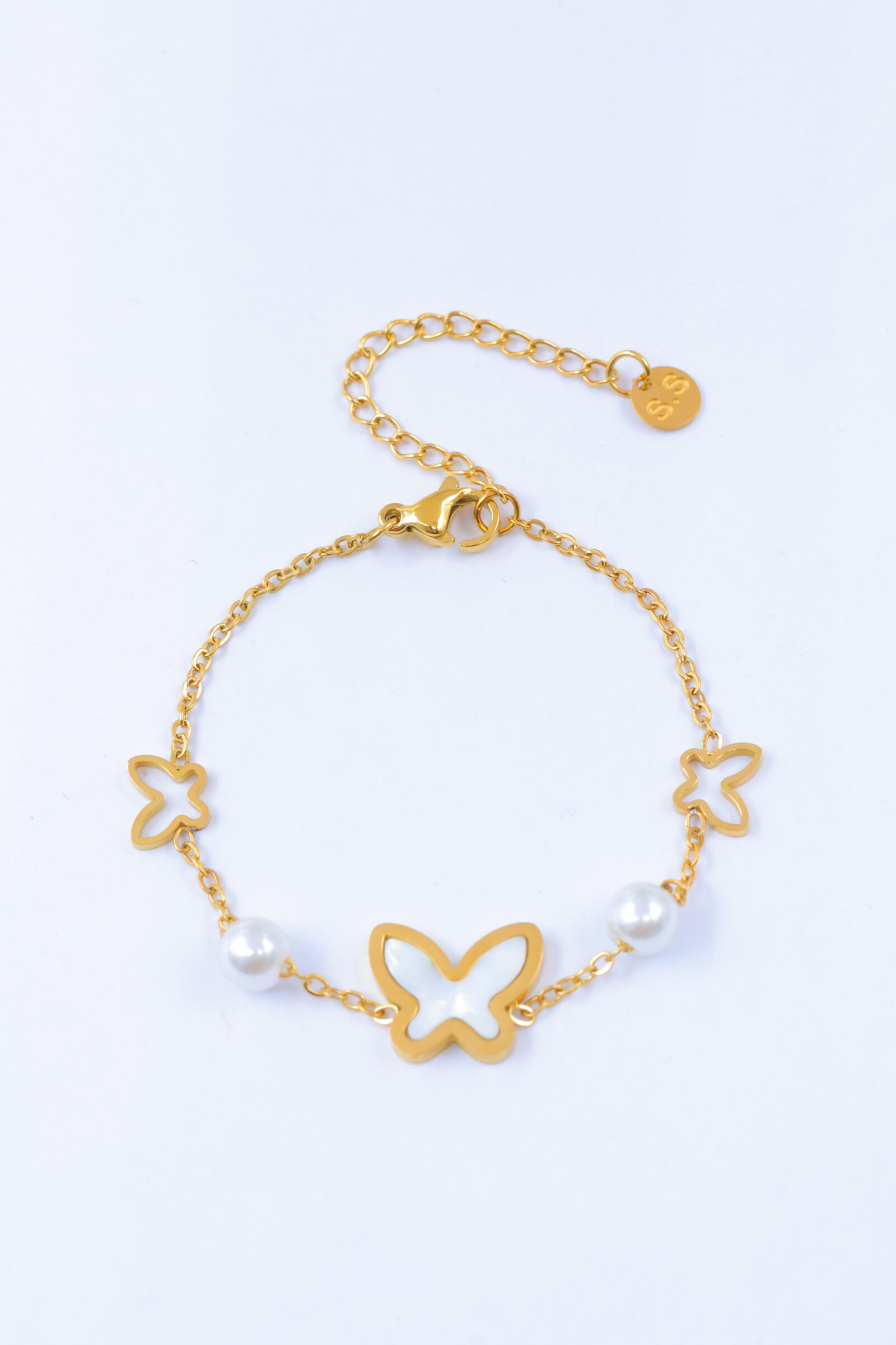 Grossiste Beli & Jolie - Bracelet - Acier Inoxydable