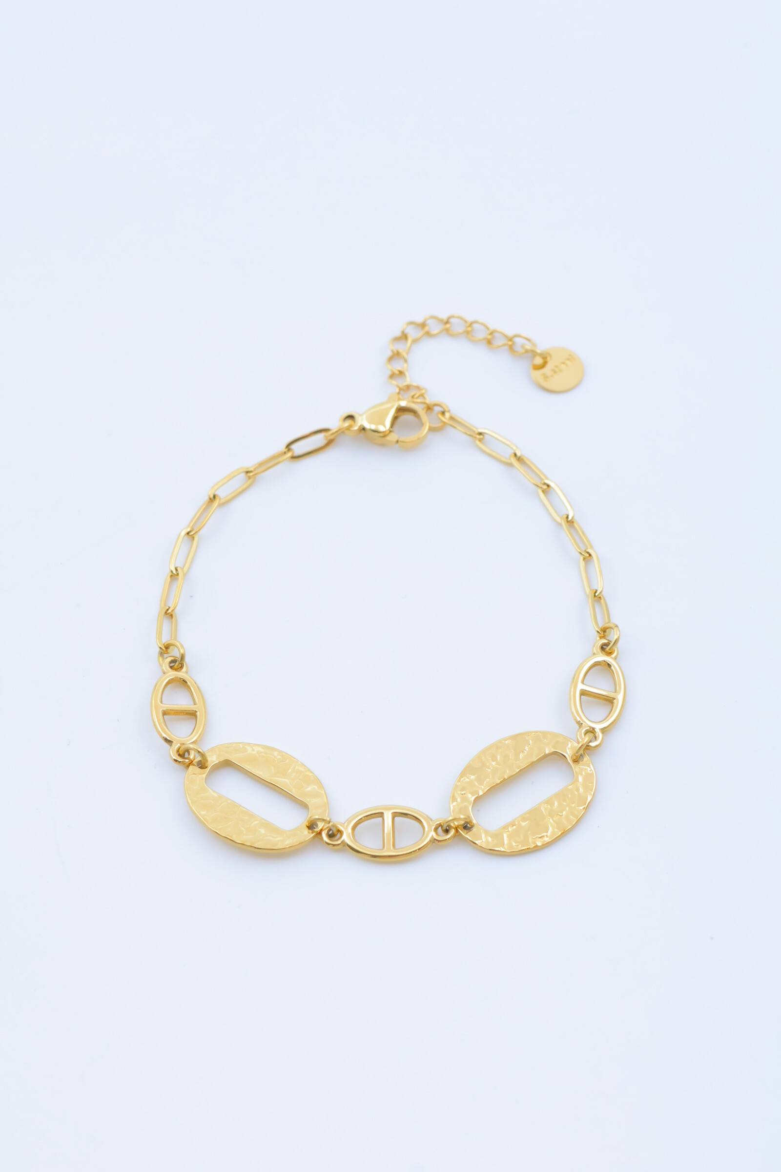 Wholesaler Beli & Jolie - Stainless steel bracelet