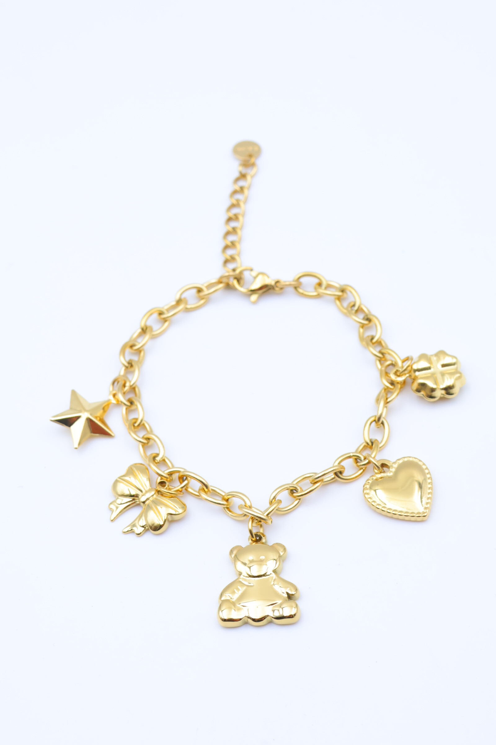 Wholesaler Beli & Jolie - Stainless steel bracelet