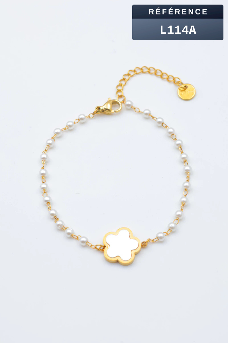 Wholesaler Beli & Jolie - Stainless steel bracelet