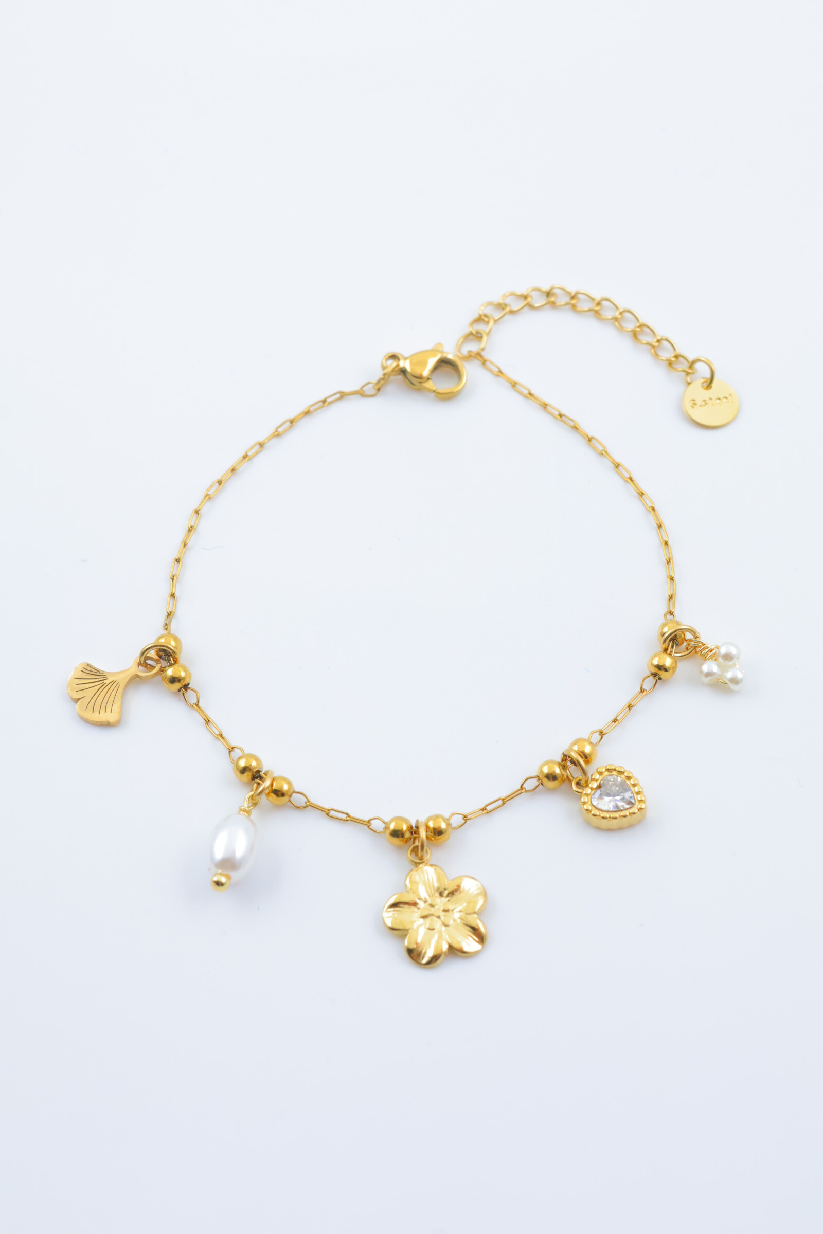 Wholesaler Beli & Jolie - Stainless steel bracelet