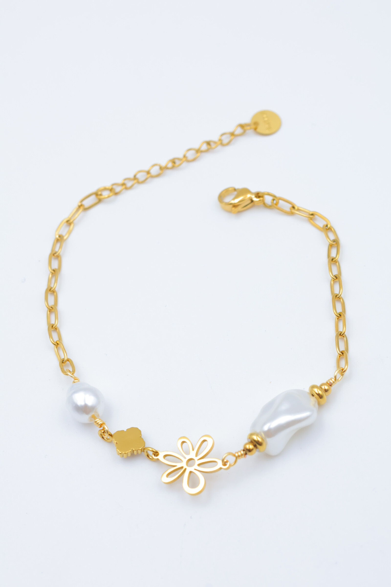 Wholesaler Beli & Jolie - Stainless steel bracelet
