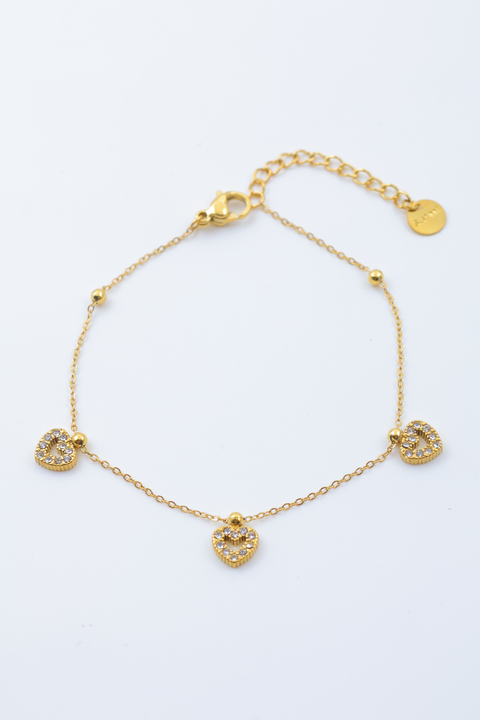 Wholesaler Beli & Jolie - Stainless steel bracelet