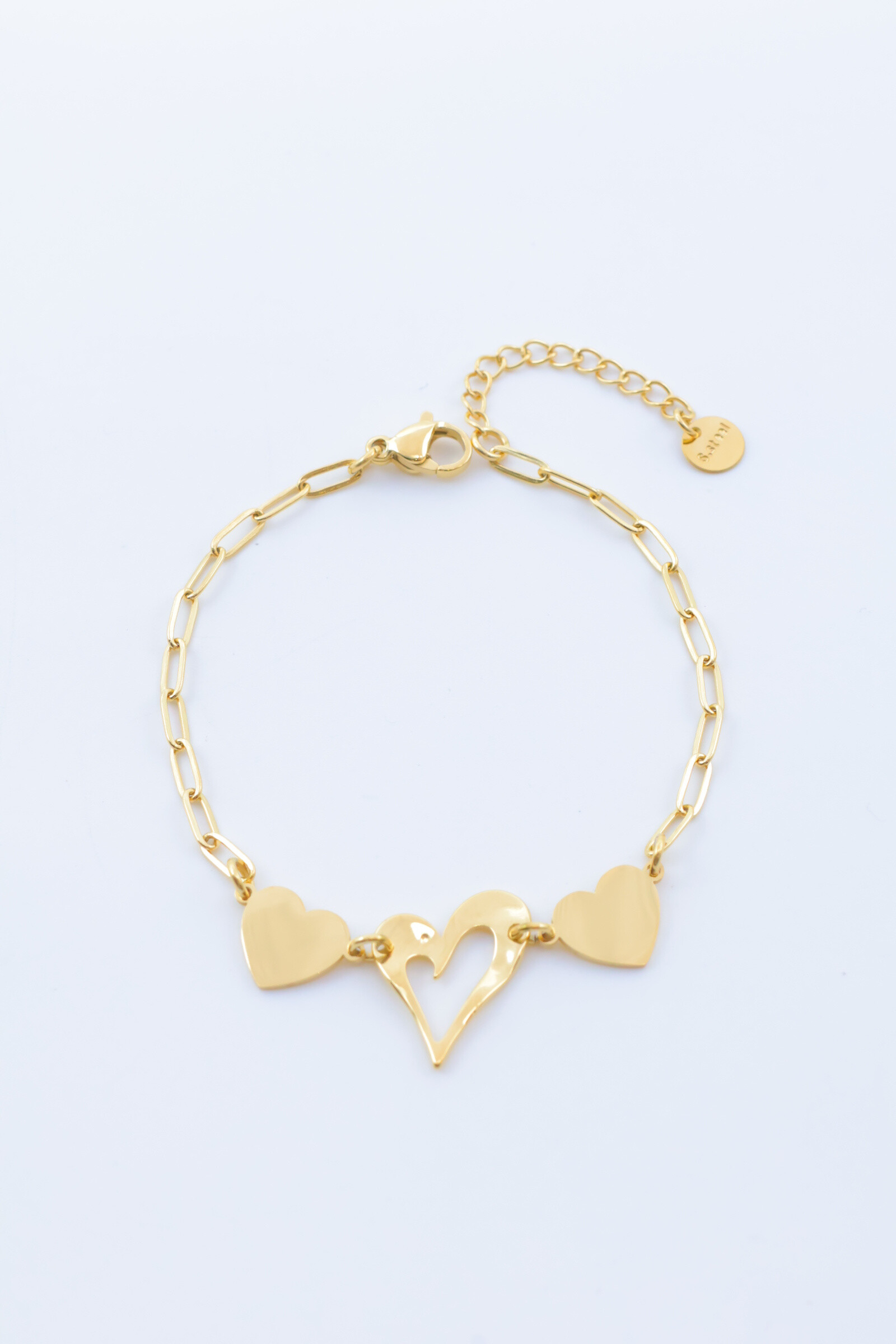 Wholesaler Beli & Jolie - Stainless steel bracelet
