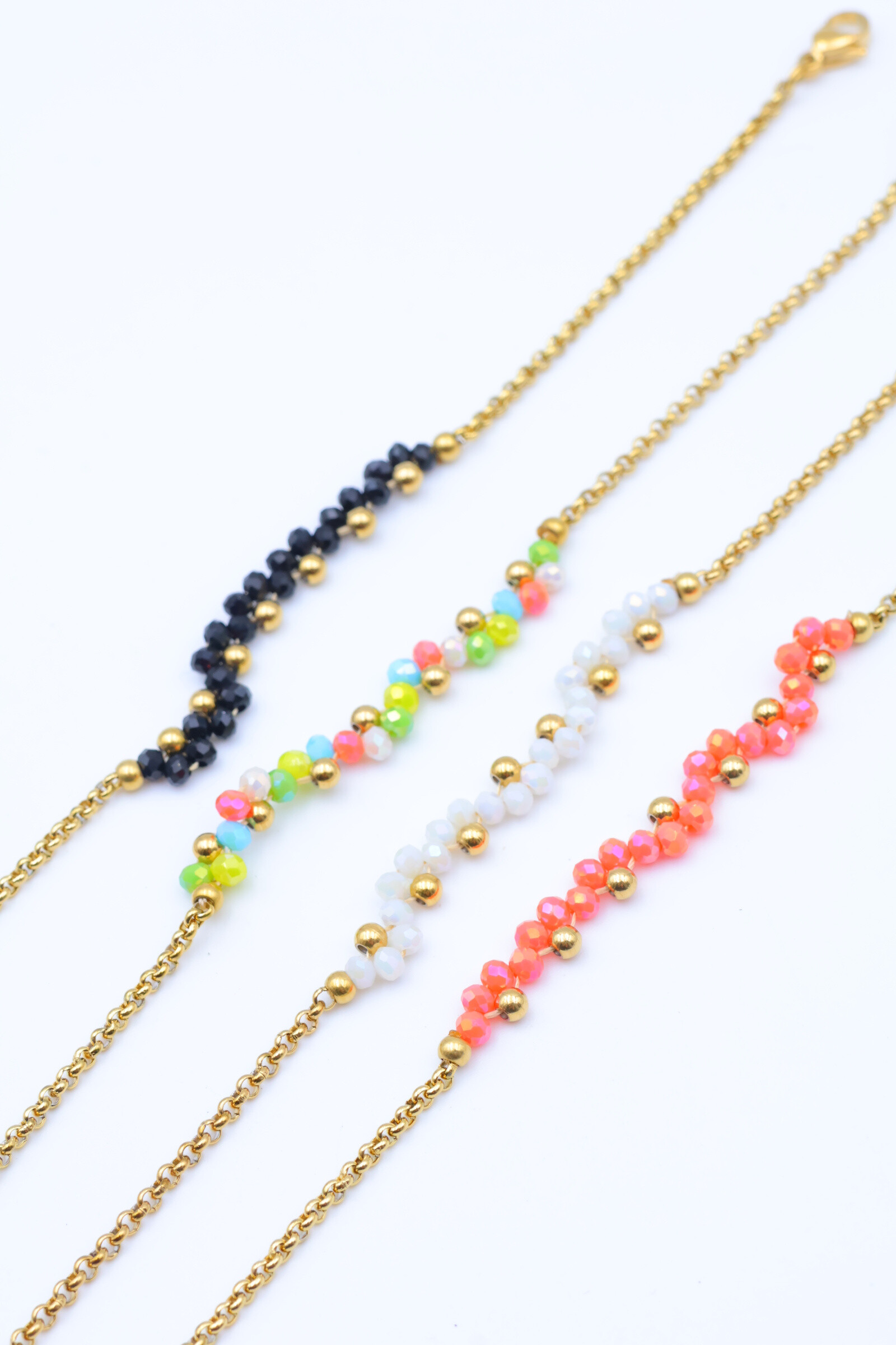 Wholesaler Beli & Jolie - Stainless steel bracelet