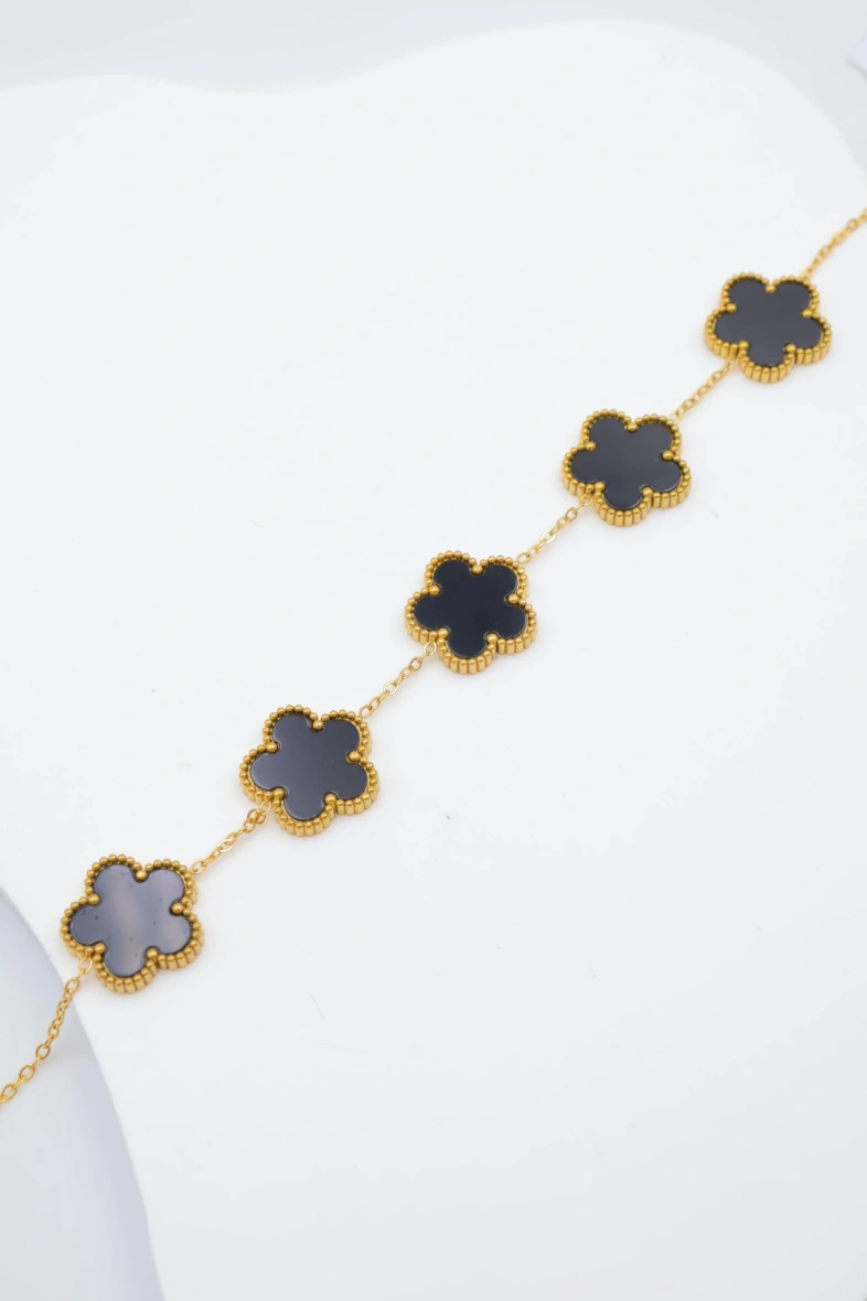 Grossiste Beli & Jolie - Bracelet en acier inoxydable