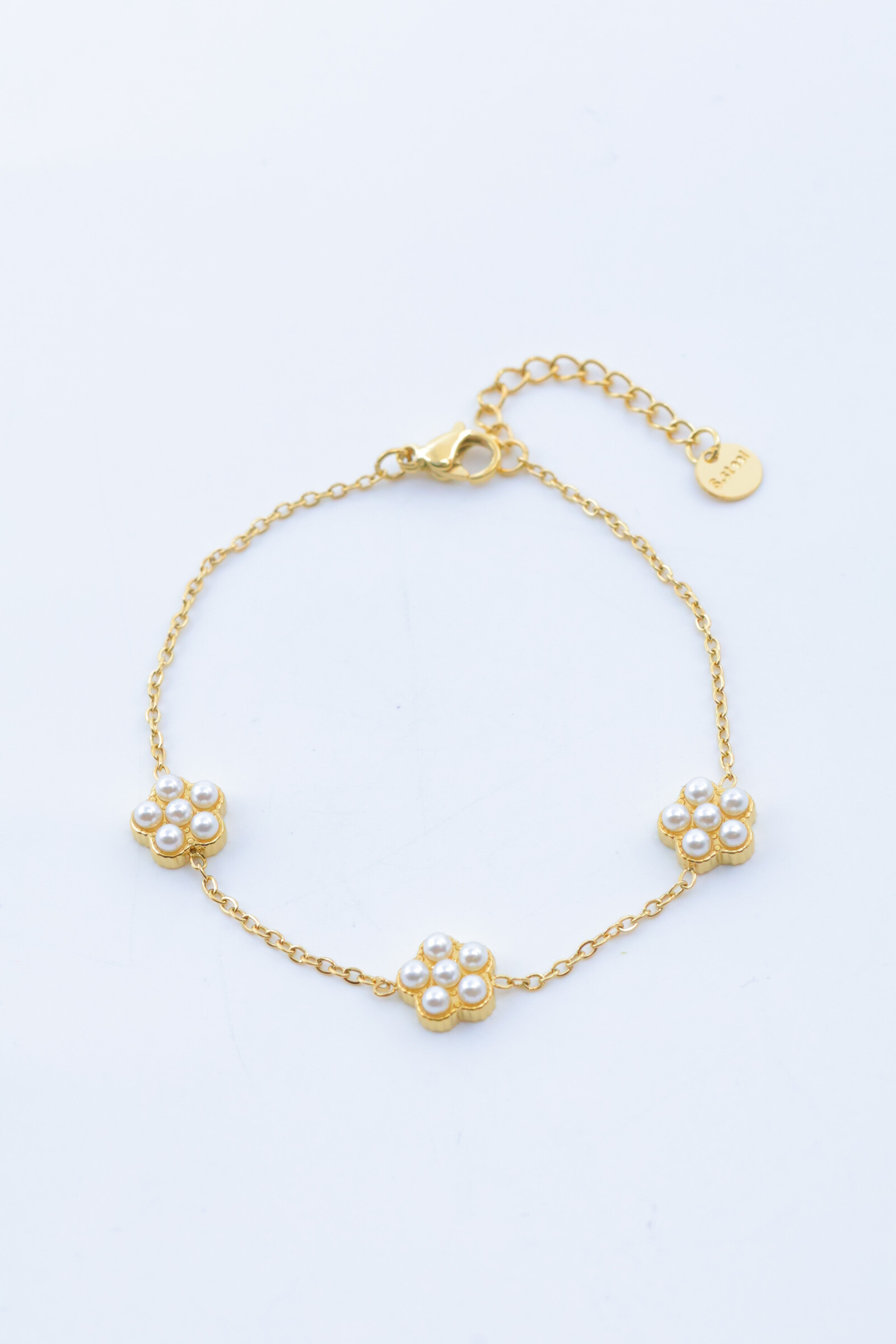 Wholesaler Beli & Jolie - Stainless steel bracelet