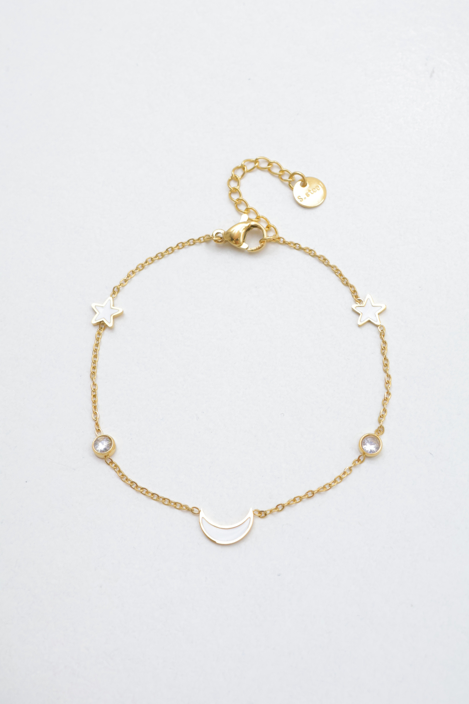 Wholesaler Beli & Jolie - Stainless steel bracelet