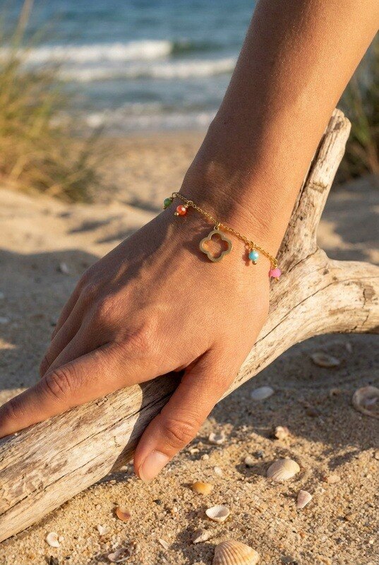 Wholesaler Beli & Jolie - Stainless steel bracelet