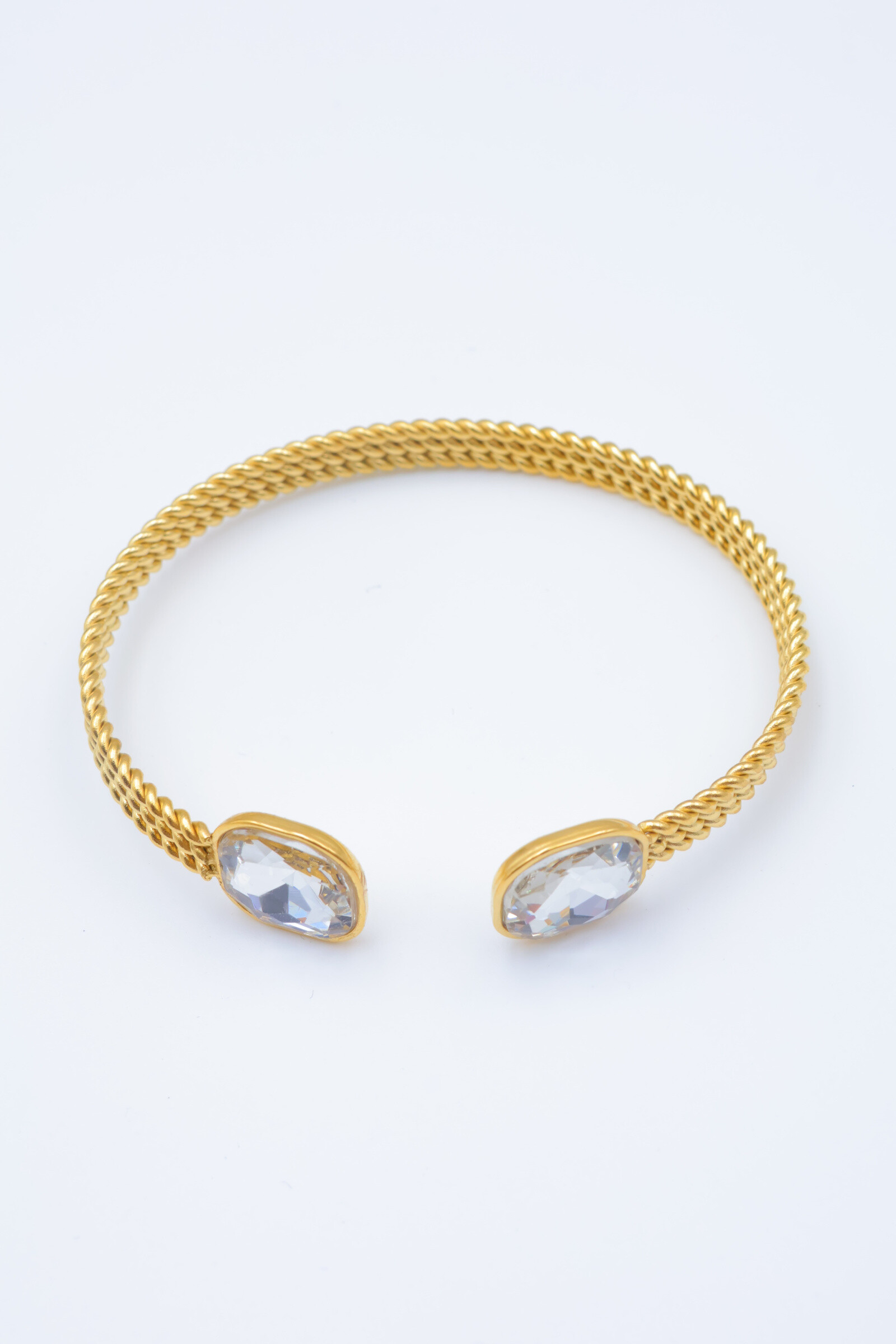 Wholesaler Beli & Jolie - Stainless steel bangle bracelet