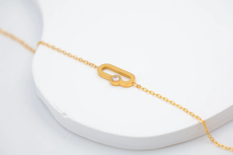 Grossista Beli & Jolie - Bracciale in acciaio inossidabile