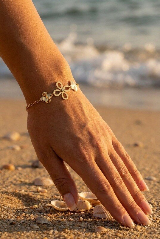 Wholesaler Beli & Jolie - Stainless steel bracelet