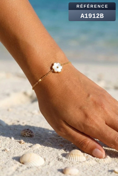 Wholesaler Beli & Jolie - Stainless steel bracelet