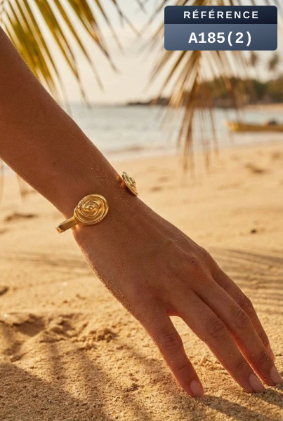 Wholesaler Beli & Jolie - Stainless steel bracelet