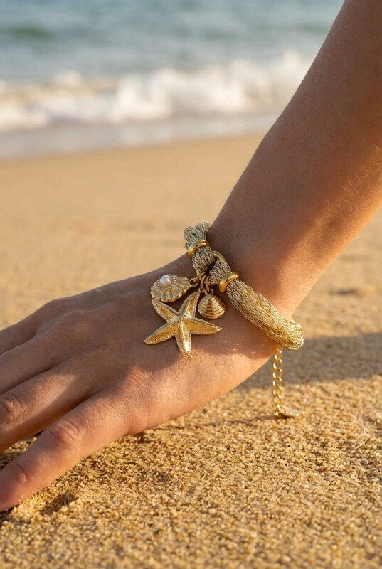 Wholesaler Beli & Jolie - Stainless steel bracelet