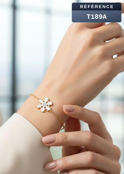 Wholesaler Beli & Jolie - Stainless steel bracelet