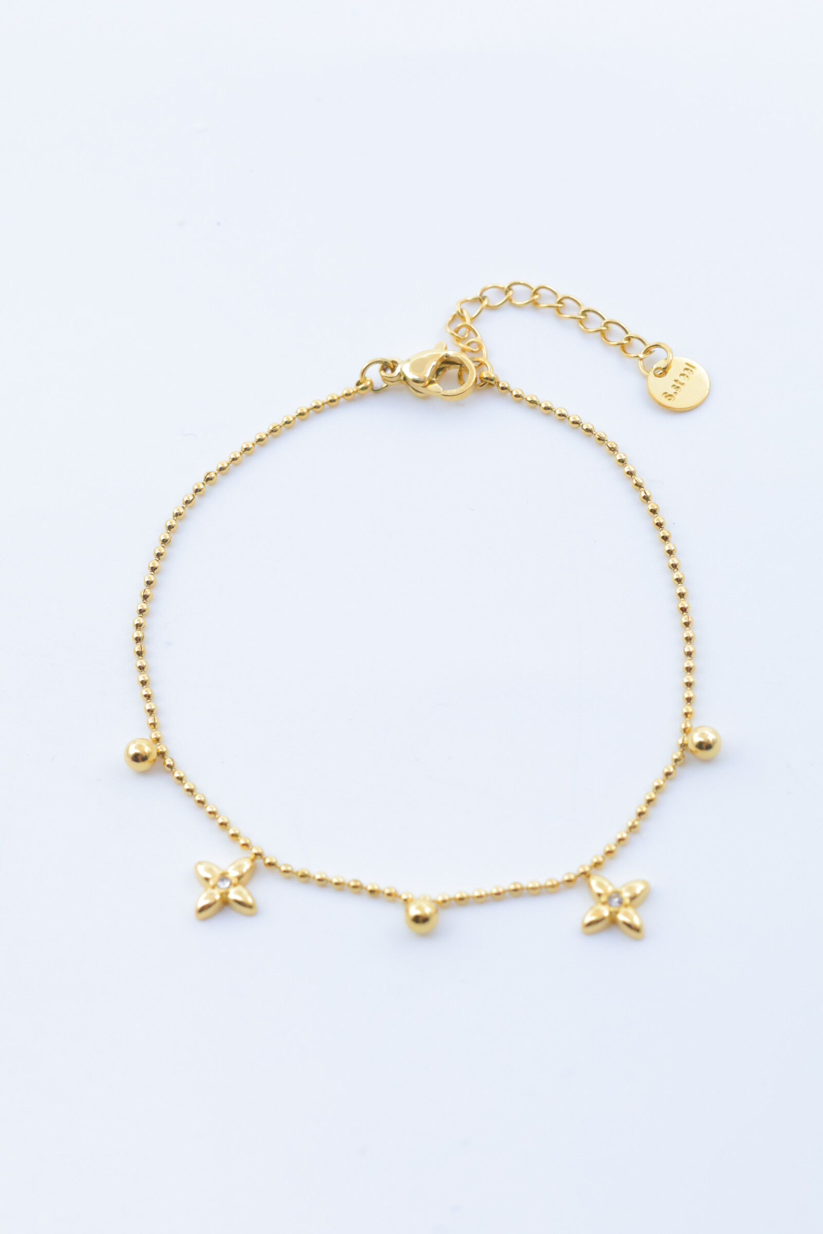 Wholesaler Beli & Jolie - Stainless steel bracelet