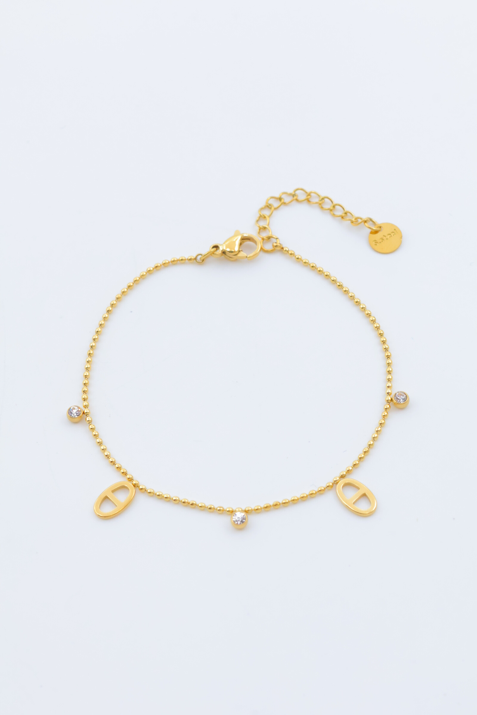 Wholesaler Beli & Jolie - Stainless steel bracelet