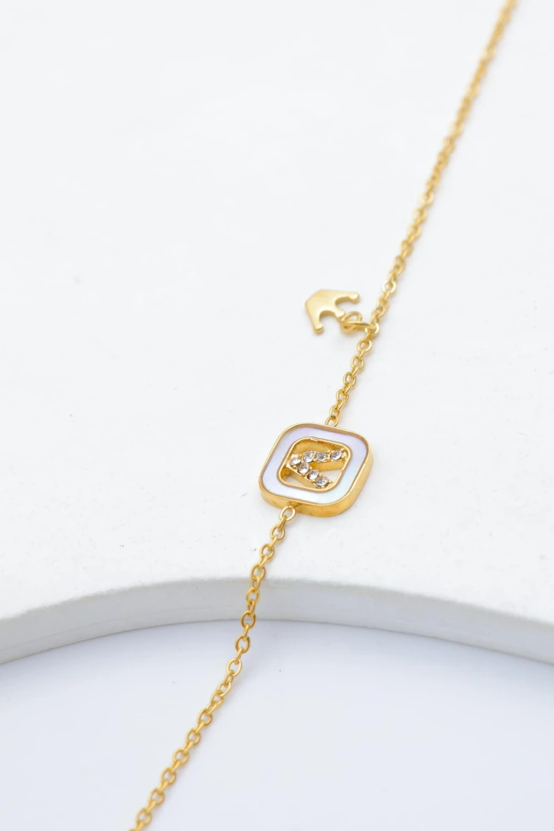 Mayorista Beli & Jolie - Pulsera de acero inoxidable