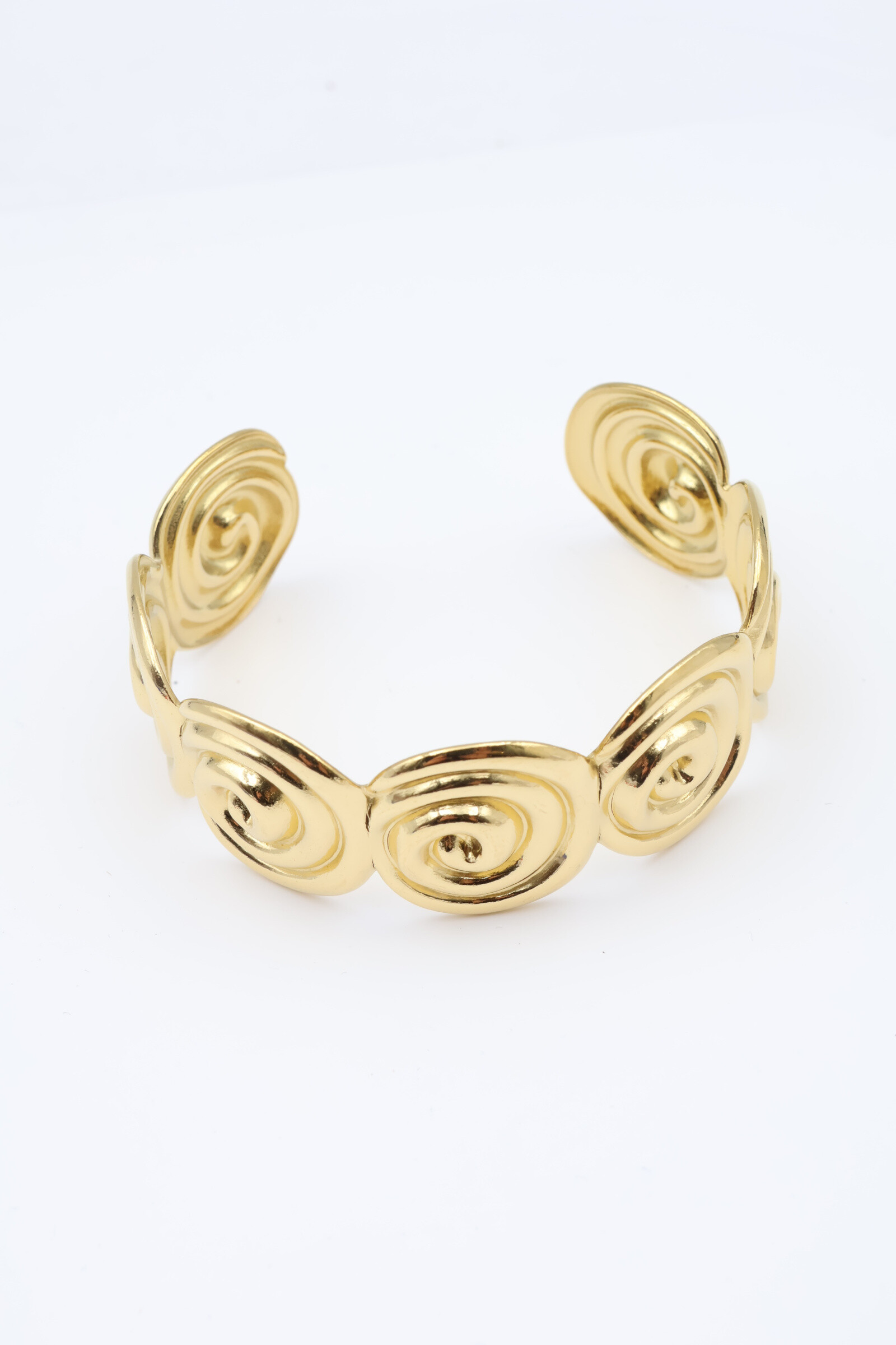 Wholesaler Beli & Jolie - Stainless steel bangle bracelet