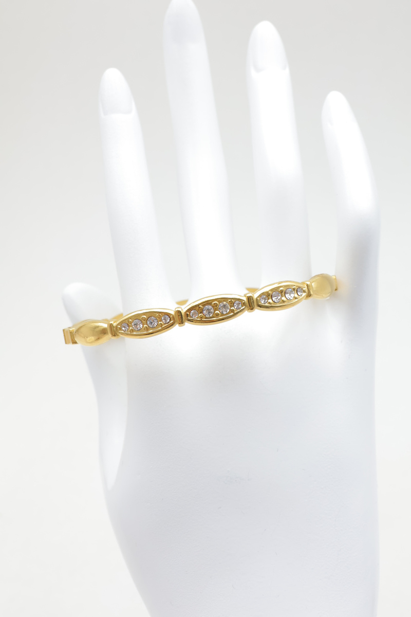 Wholesaler Beli & Jolie - Stainless steel bangle bracelet