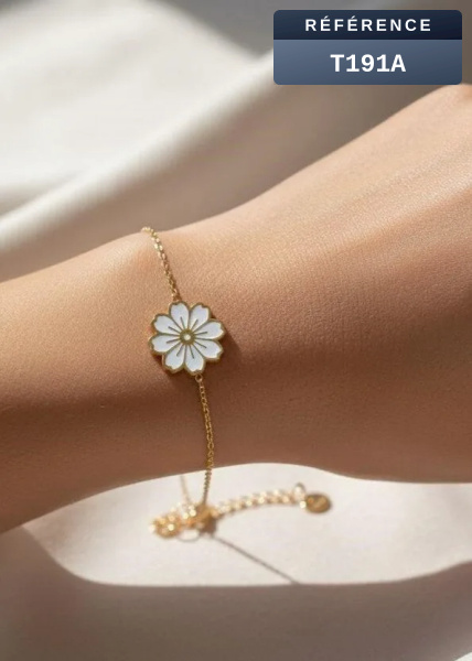 Wholesaler Beli & Jolie - Stainless steel bracelet