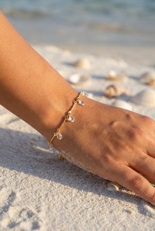 Wholesaler Beli & Jolie - Stainless steel bracelet