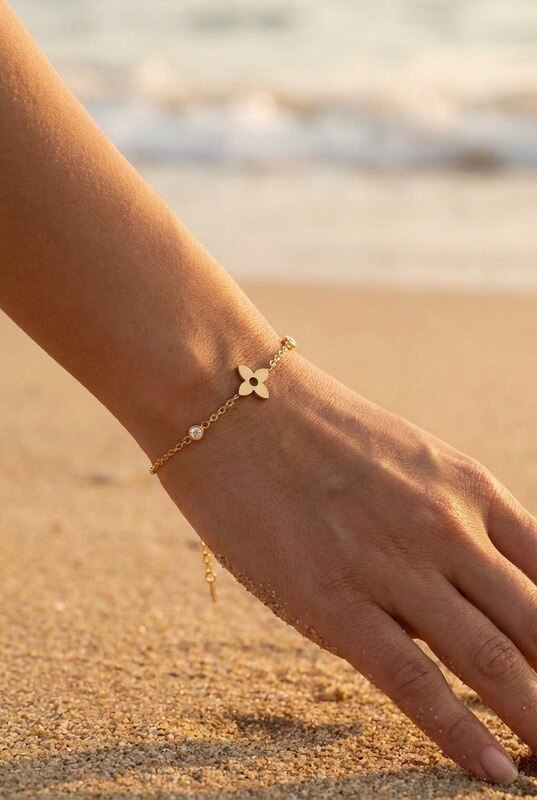 Wholesaler Beli & Jolie - Stainless steel bracelet