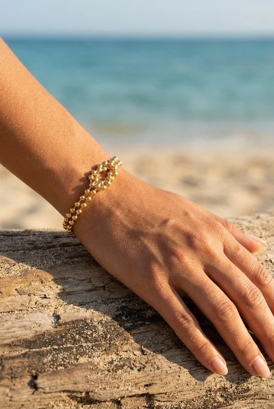 Wholesaler Beli & Jolie - Bracelets