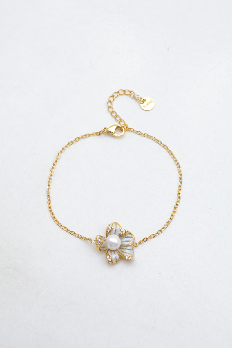Grossista Beli & Jolie - Bracciale in acciaio inossidabile