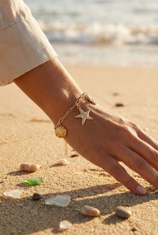 Wholesaler Beli & Jolie - Stainless steel bracelet