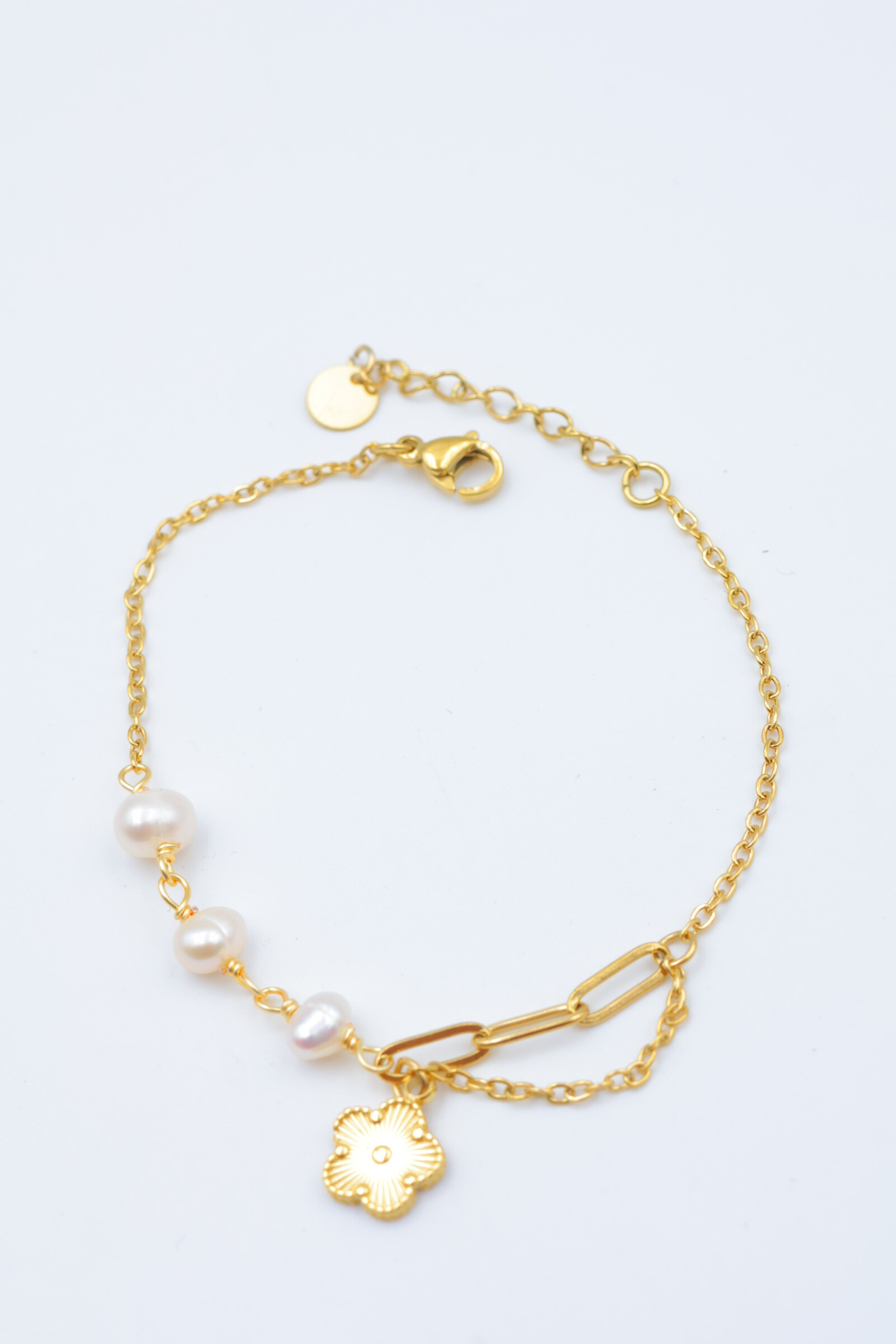 Wholesaler Beli & Jolie - Stainless steel bracelet