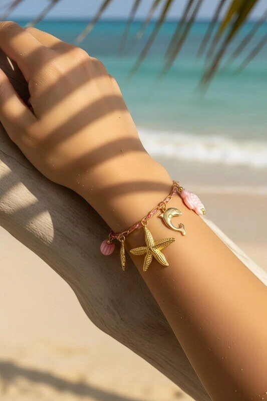 Wholesaler Beli & Jolie - Bracelet - Stainless Steel