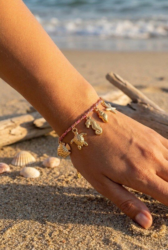 Wholesaler Beli & Jolie - Stainless steel bracelet