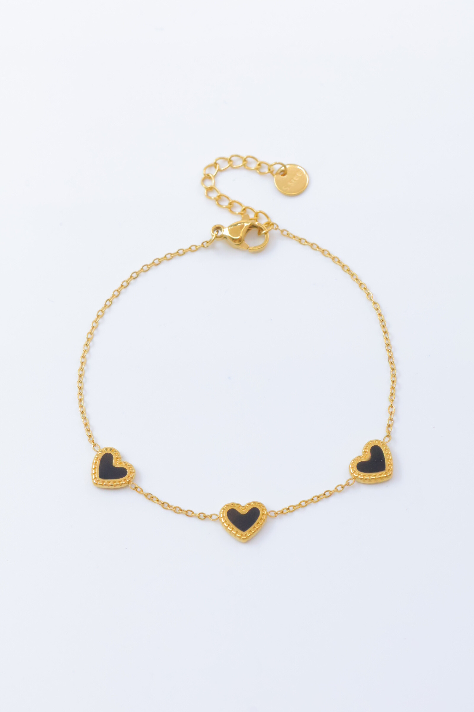Grossiste Beli & Jolie - Bracelet en acier inoxydable