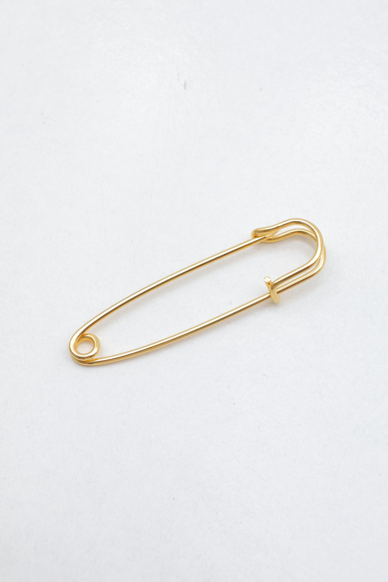 Grossiste Beli & Jolie - Broche en acier inoxydable