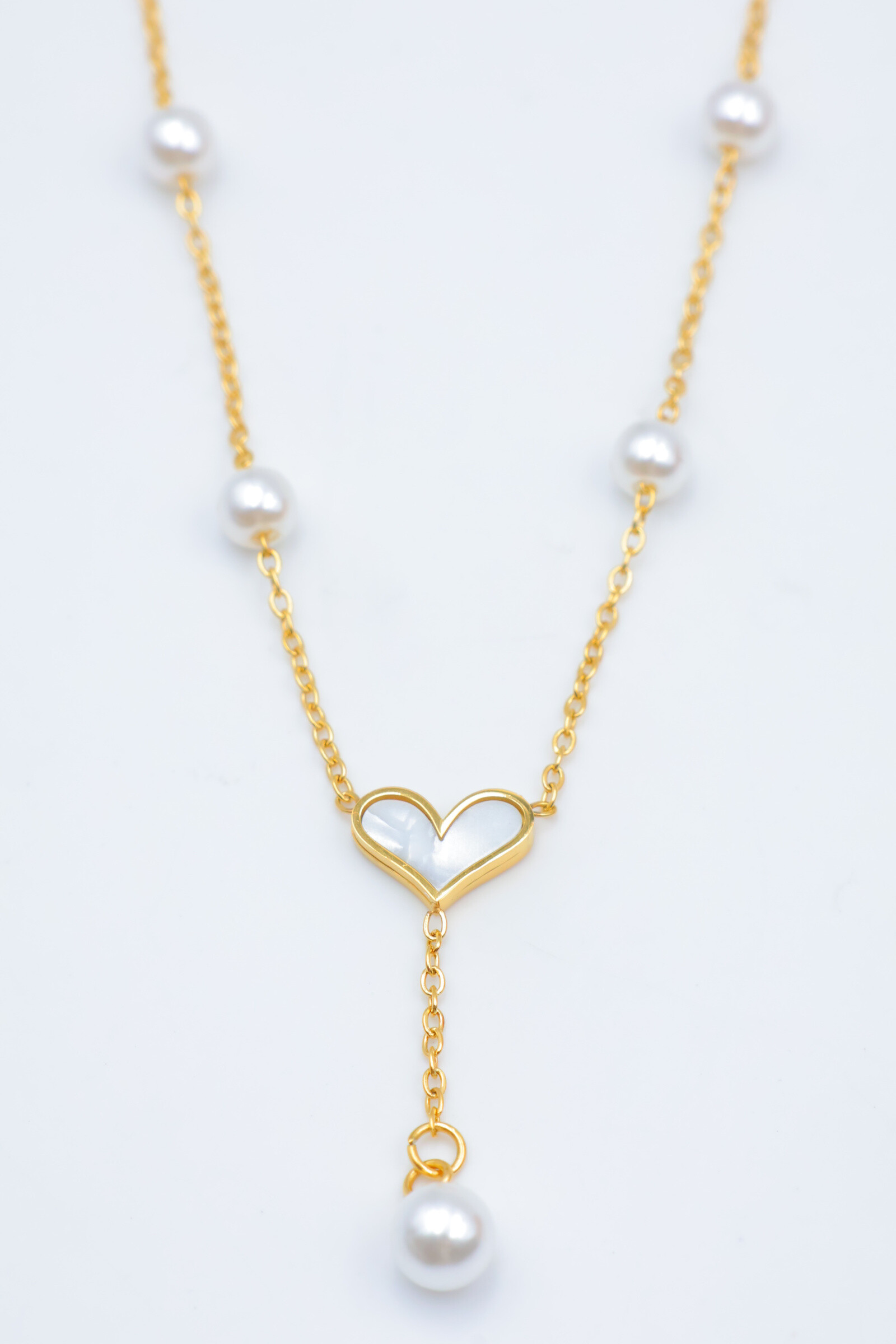 Wholesaler Beli & Jolie - Stainless steel anklet