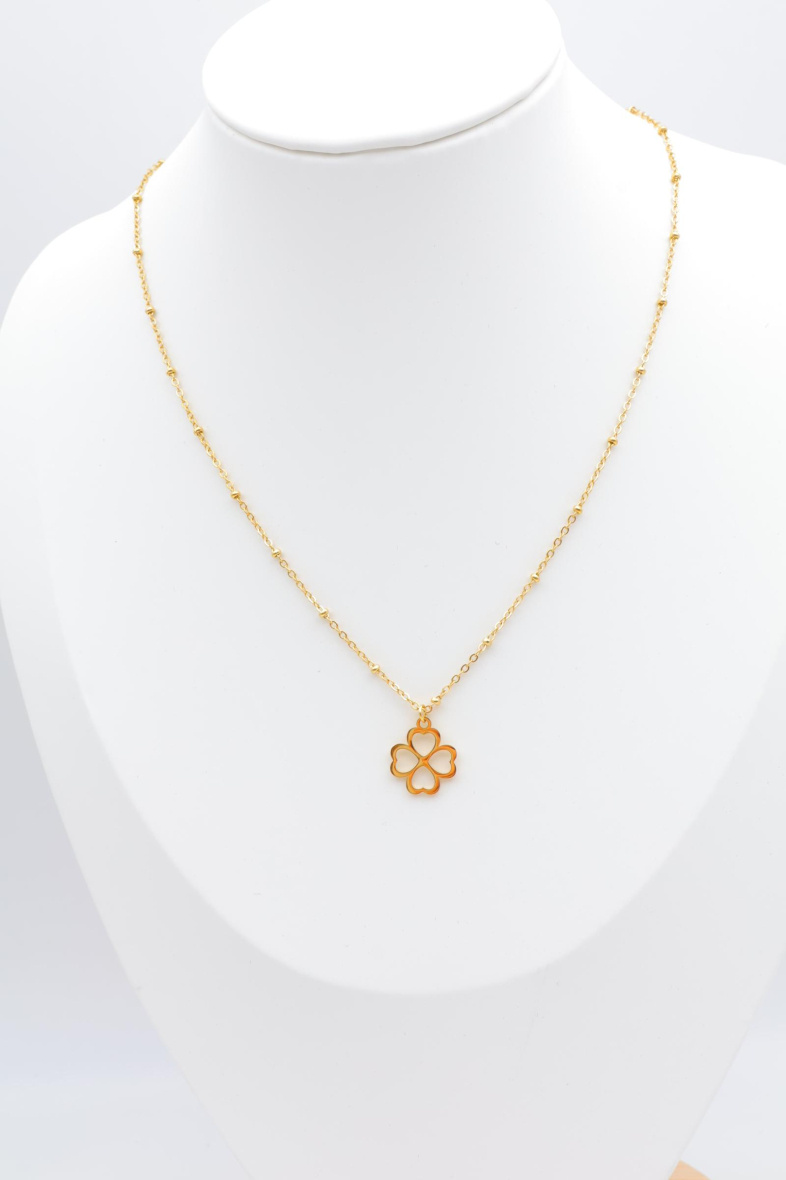 Wholesaler Beli & Jolie - Stainless steel necklace