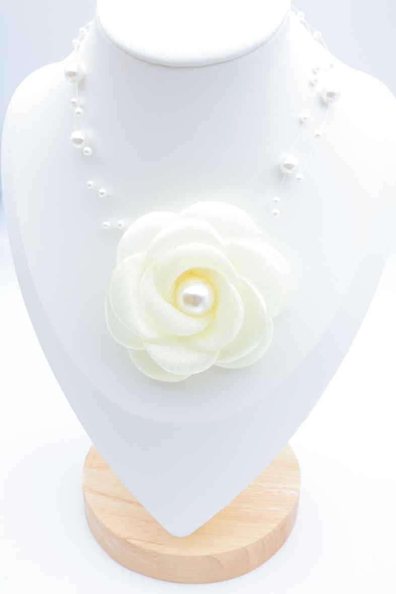 Grossiste Beli & Jolie - Collier en acier inoxydable