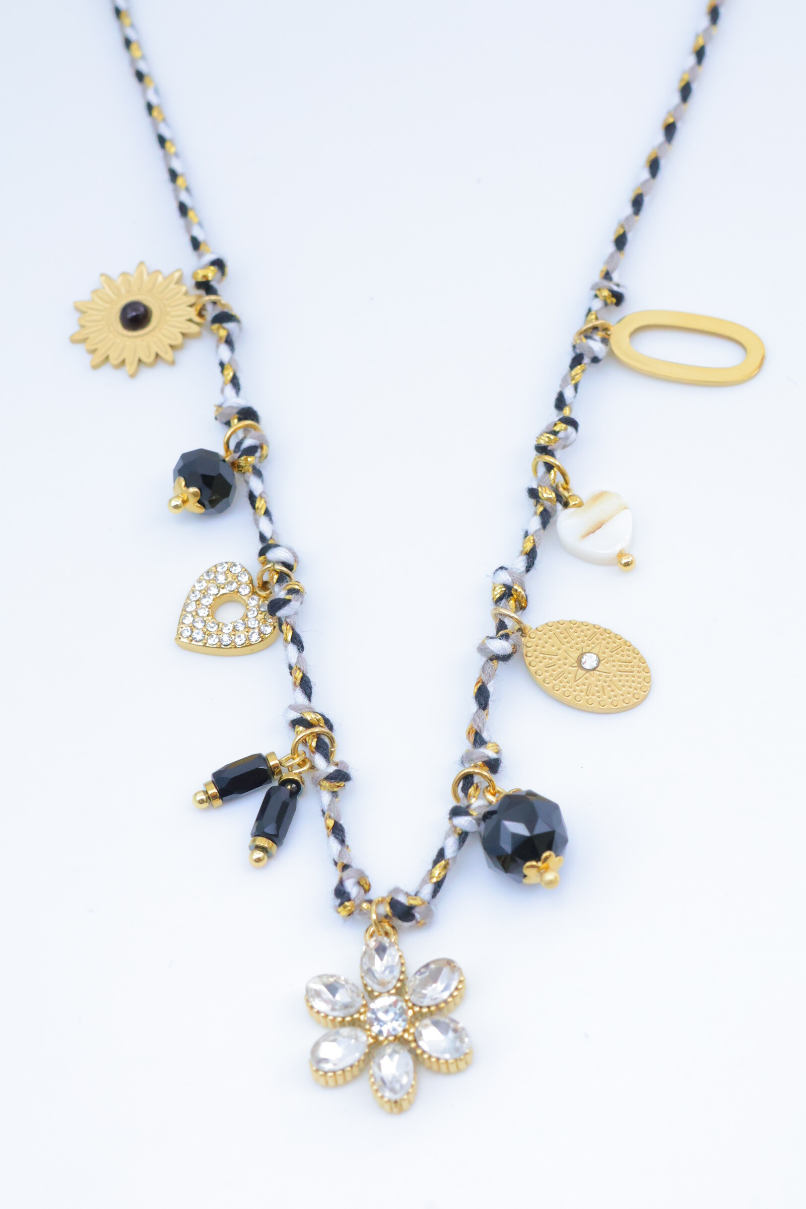 Wholesaler Beli & Jolie - Stainless steel necklace