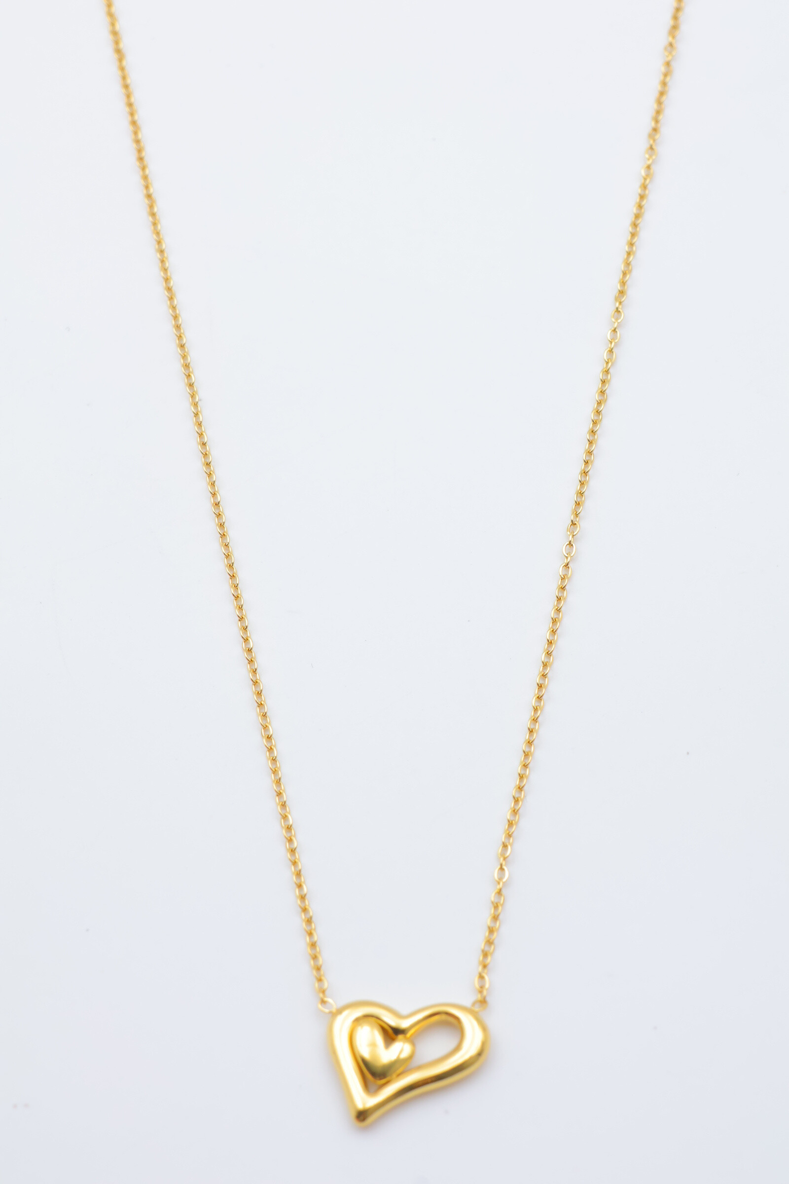 Wholesaler Beli & Jolie - Stainless steel necklace