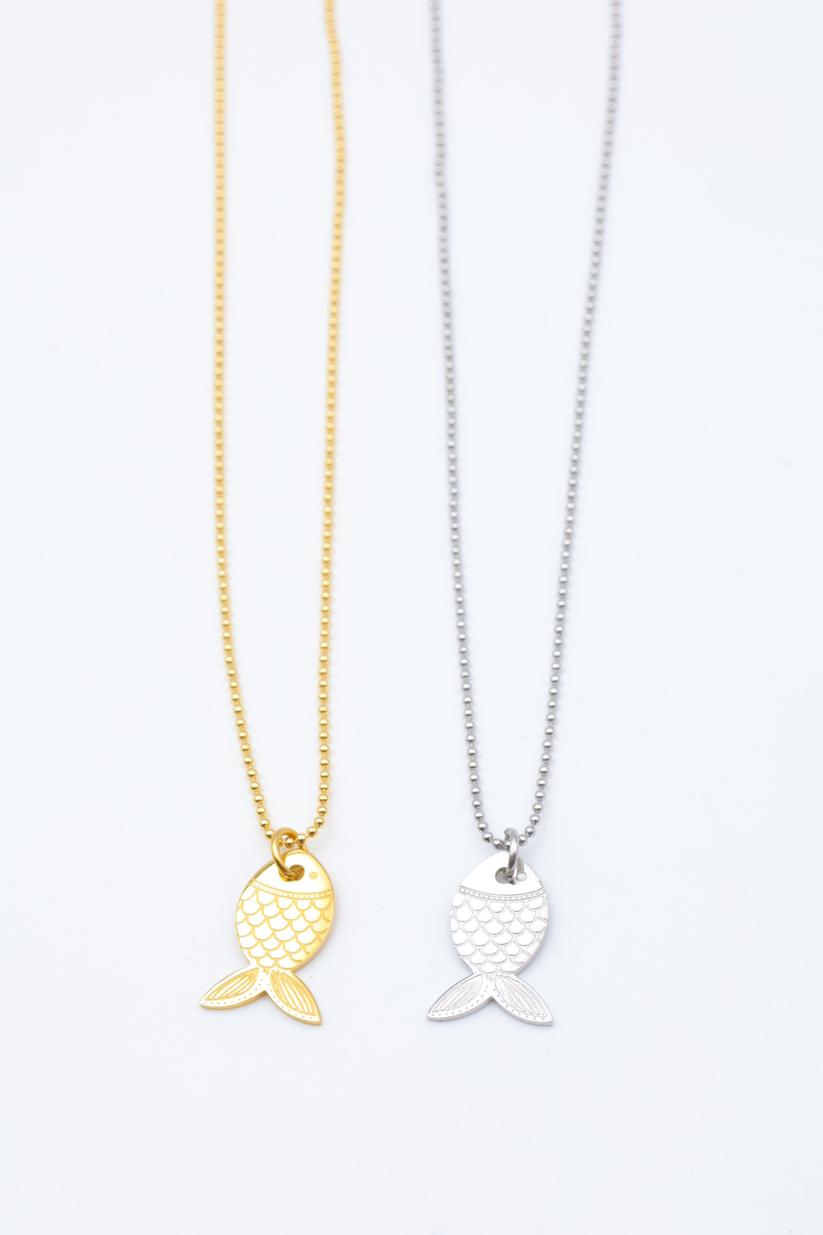 Wholesaler Beli & Jolie - Stainless steel necklace