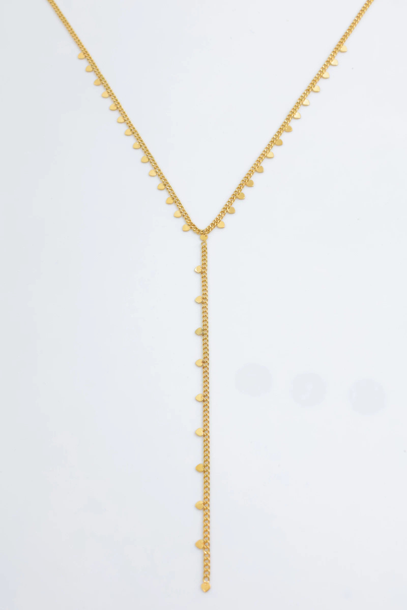 Grossiste Beli & Jolie - Collier en acier inoxydable