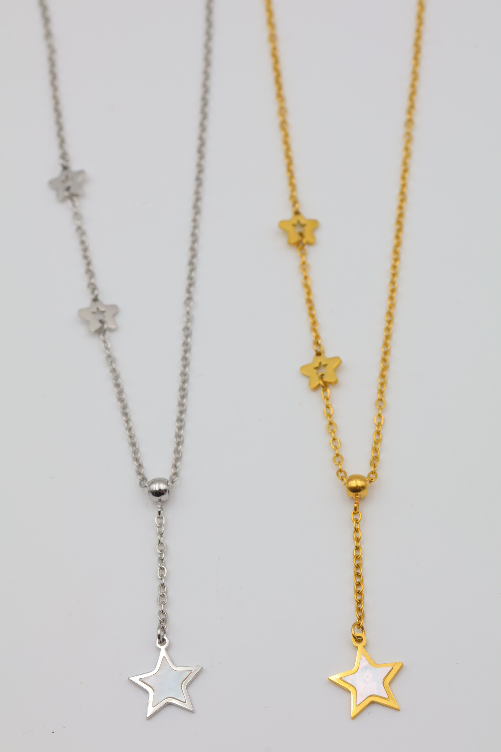 Wholesaler Beli & Jolie - Stainless steel necklace