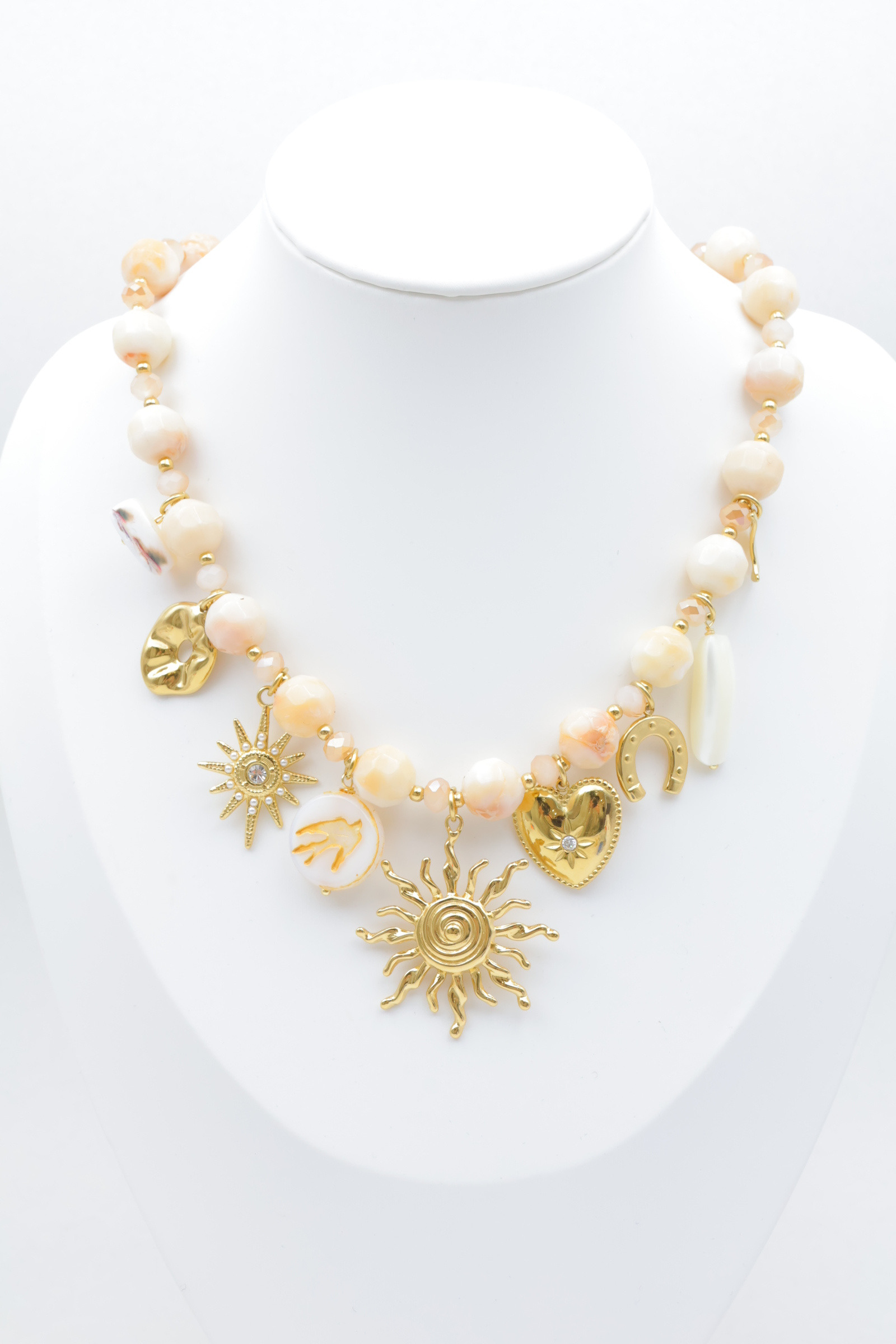 Wholesaler Beli & Jolie - Stainless steel necklace