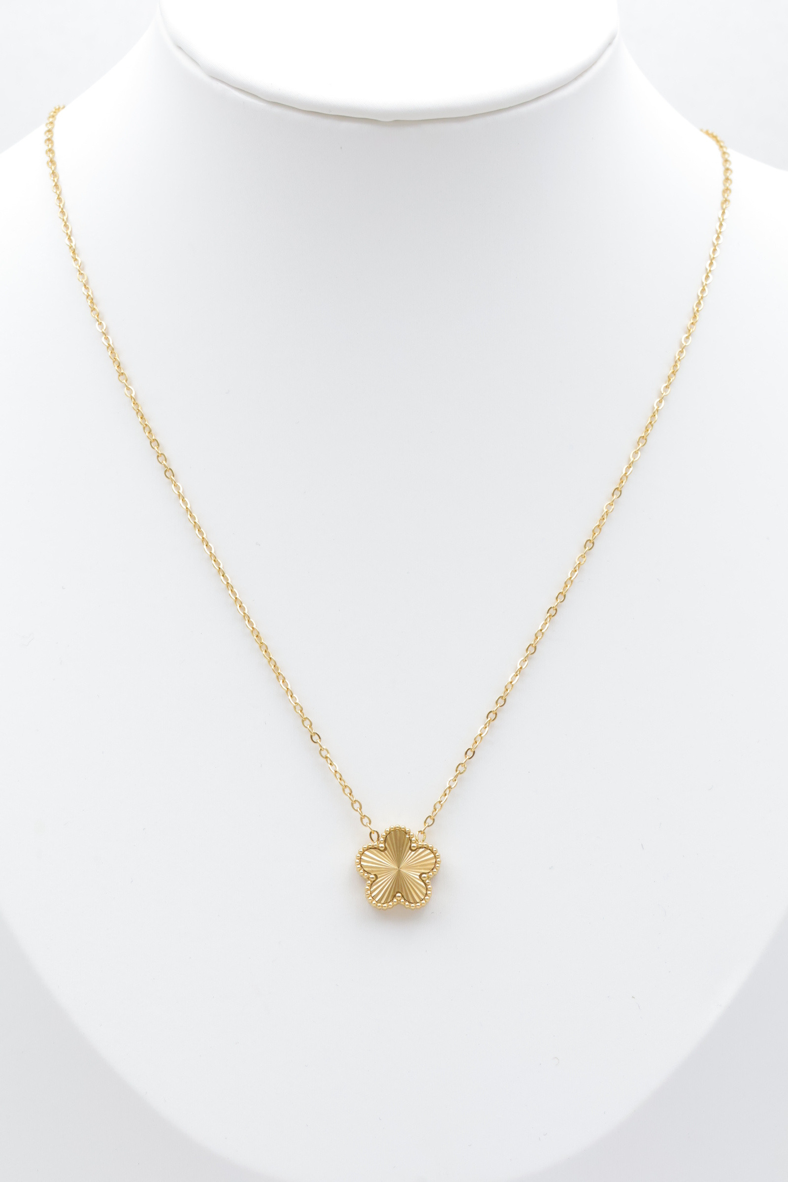 Wholesaler Beli & Jolie - Stainless steel necklace