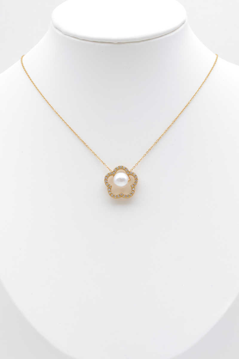 Wholesaler Beli & Jolie - Stainless steel necklace