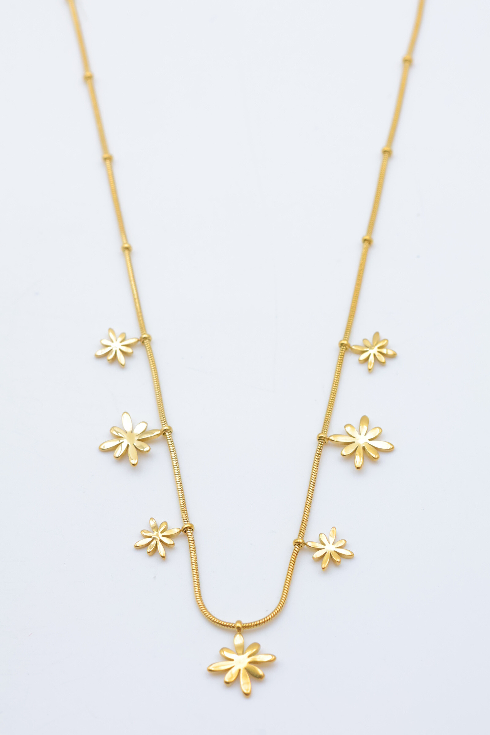 Wholesaler Beli & Jolie - Stainless steel necklace